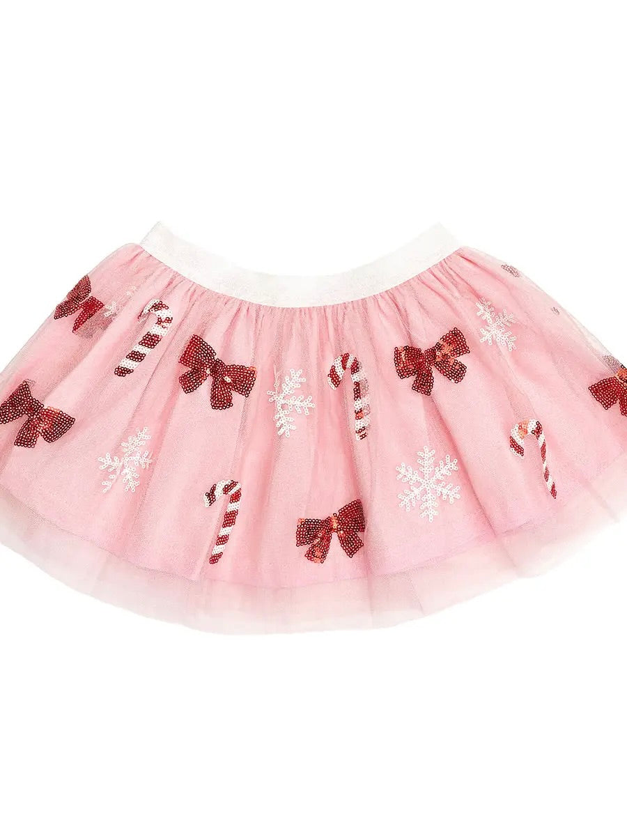 Christmas Tutu - Candy Cane Cutie