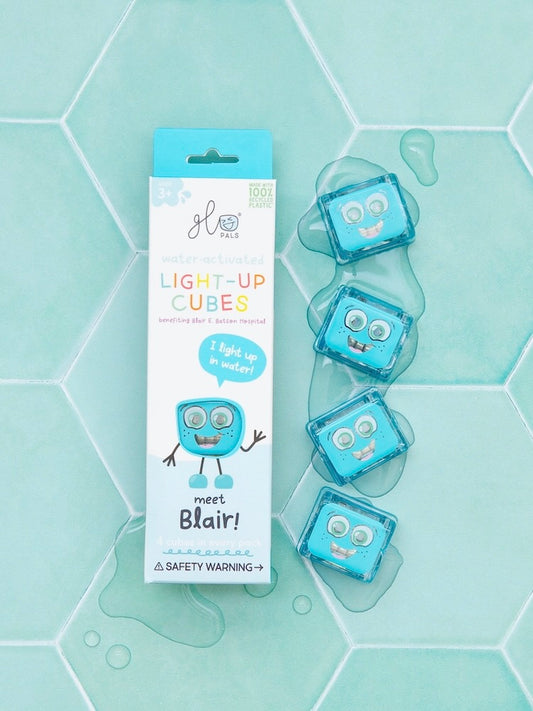 Glo Pals Blair Light Up Cubes