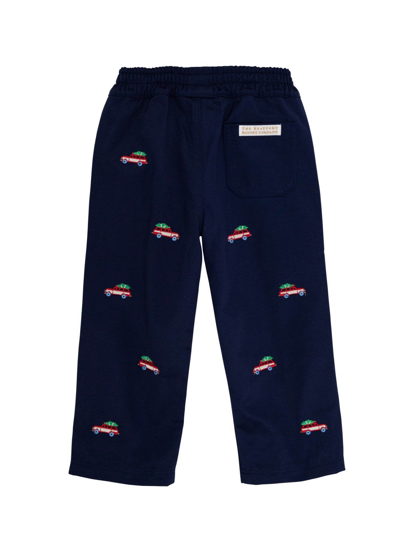 Woody Jeeps Critter Sheffield Pants