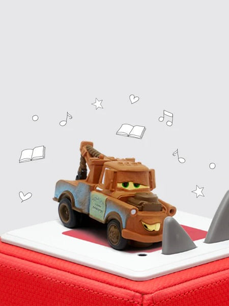 Cars 2 - Mater