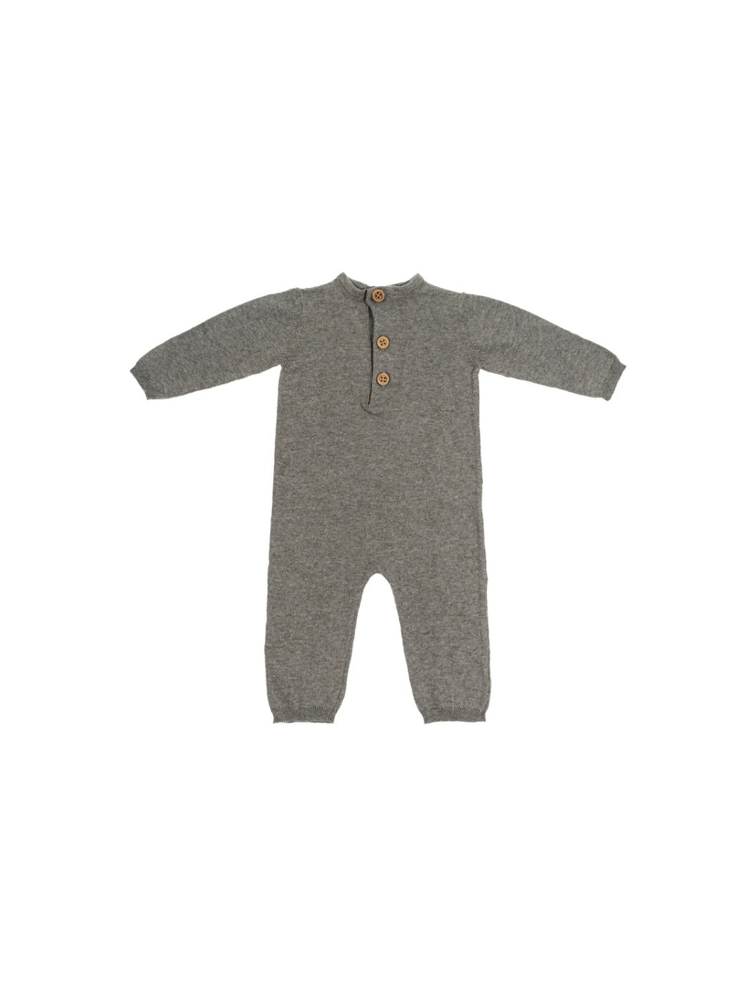 Riley Jumpsuit - Grey