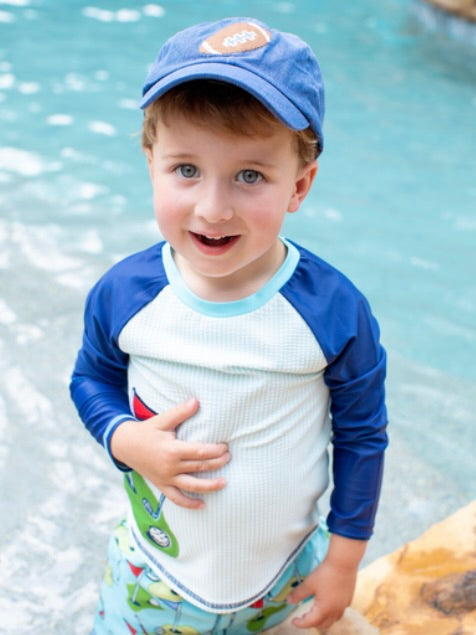 Toddler Football Hat