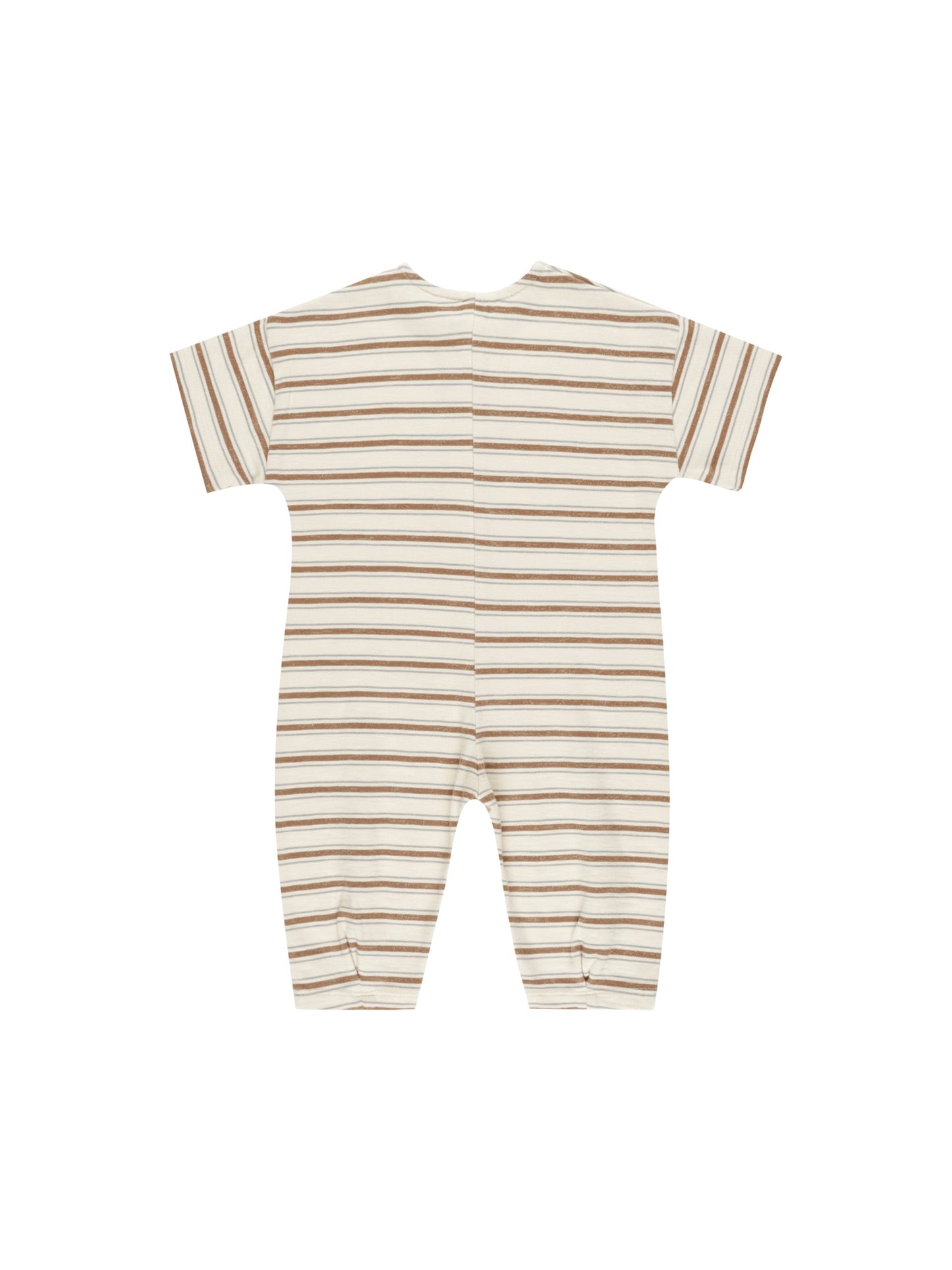 Saddle Stripe Hayes Jumpsuit