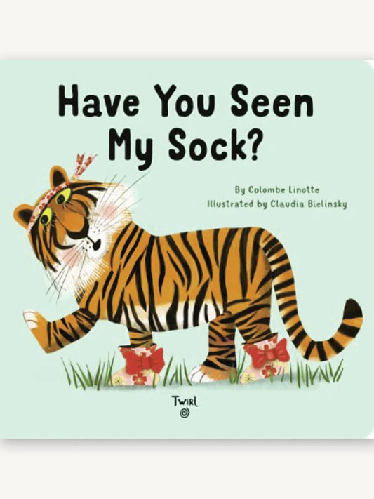 Have You Seen My Sock?