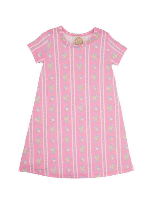 Argonne Forest Flowers Polly Play Dress