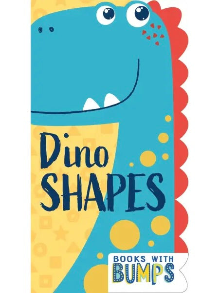 Books with Bumps: Dino