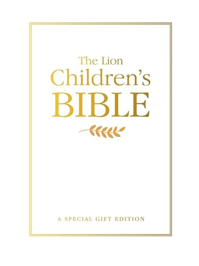 Lion Children's Bible Gift Edition