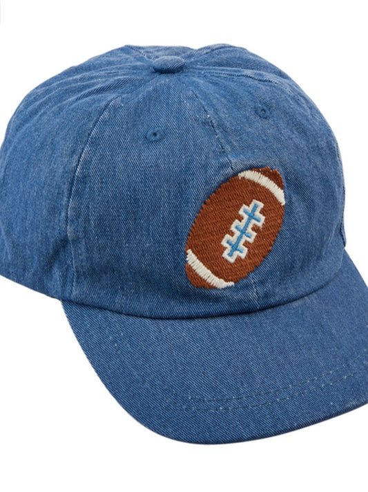 Toddler Football Hat