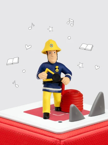 The Pontypandy Pack: Fireman Sam