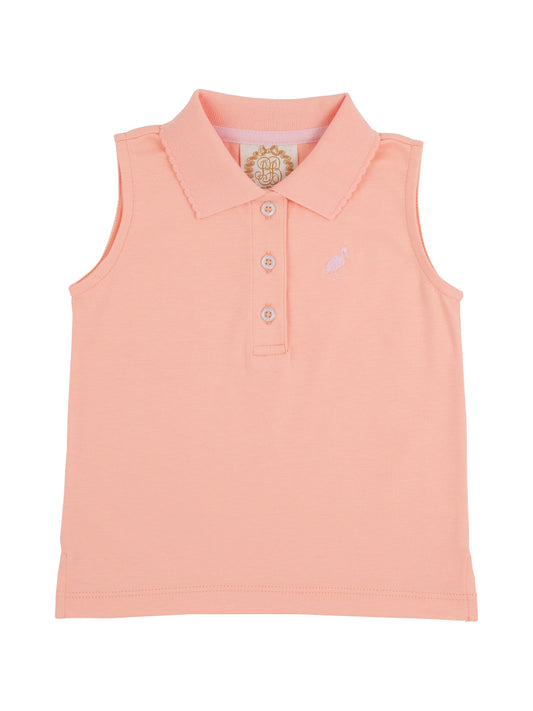 Sleeveless Anna Price Polo