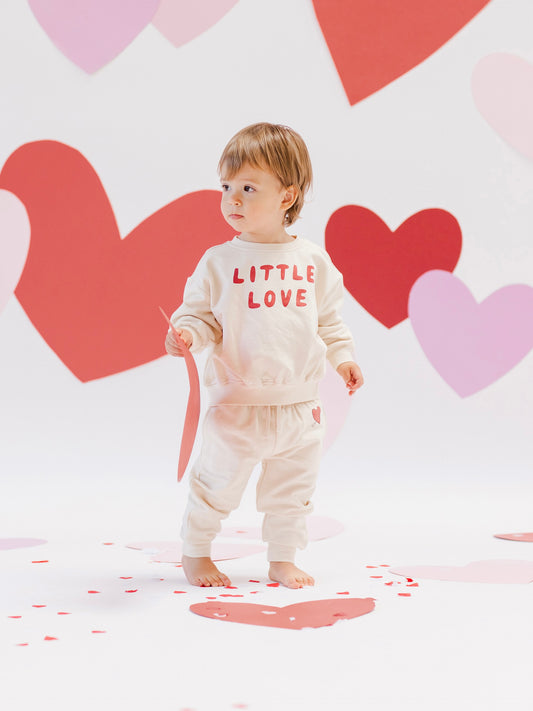 Little Love Relaxed Sweatshirt