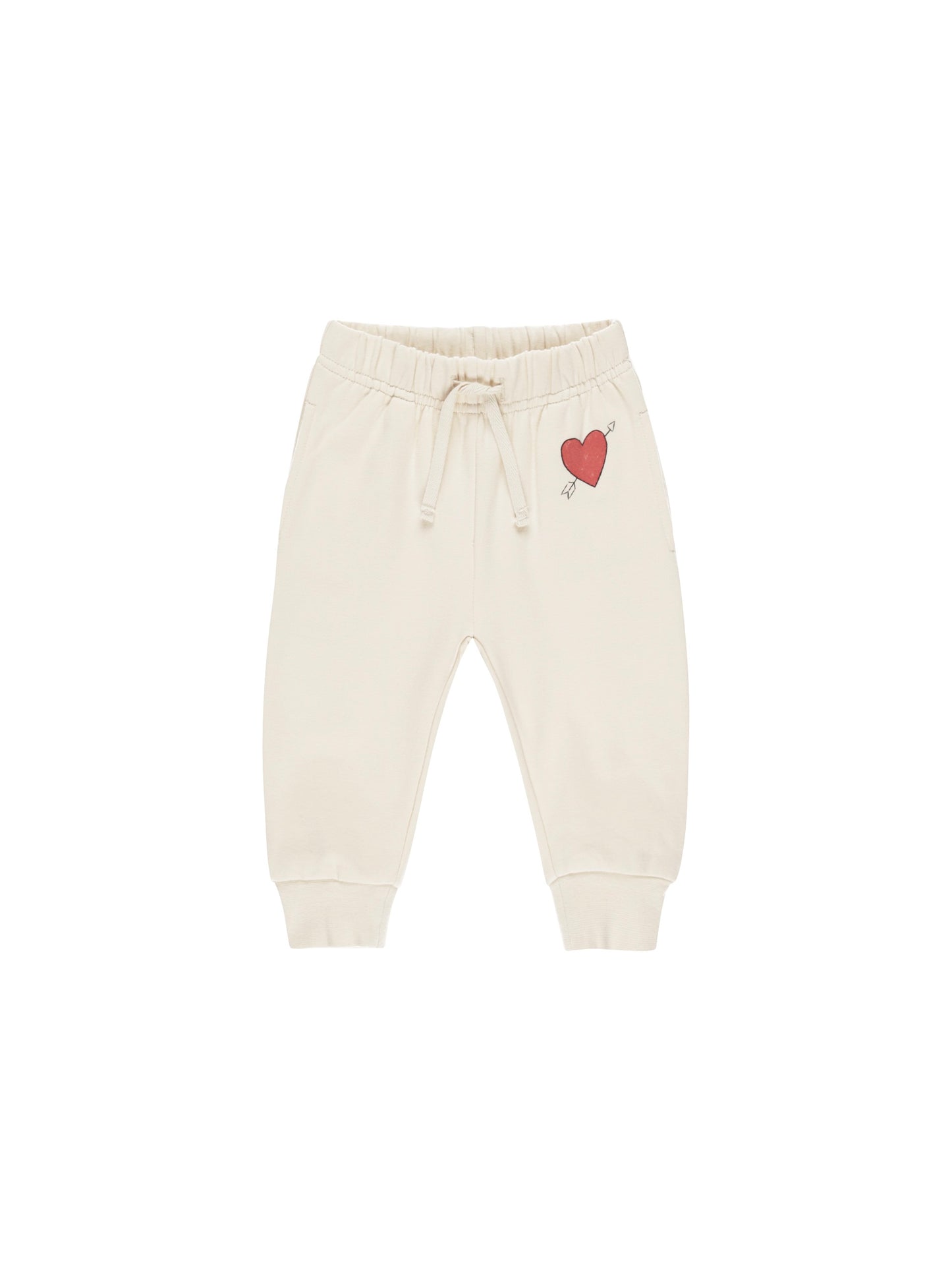 Cupid Relaxed Sweatpants