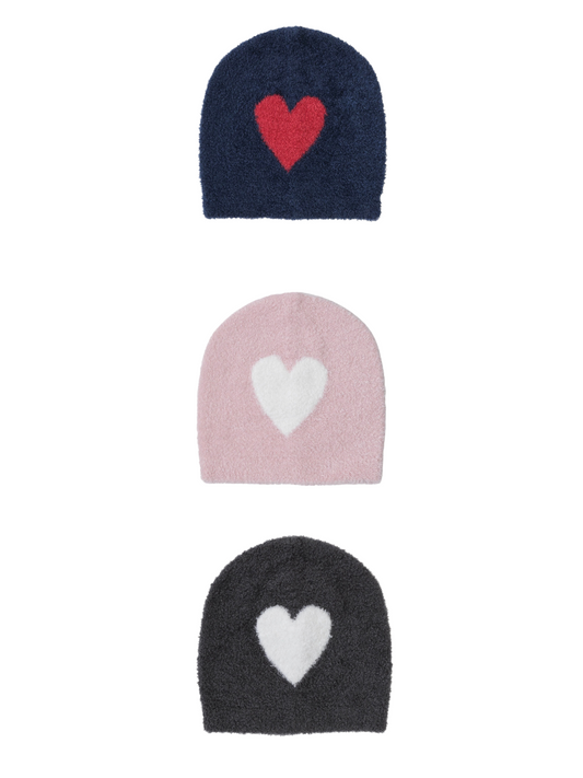 Baby Heart Beanie