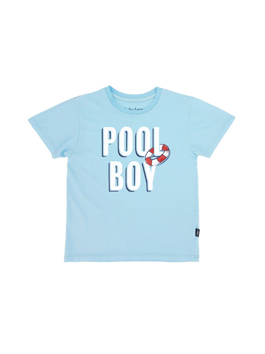 Pool Boy Vintage Tee