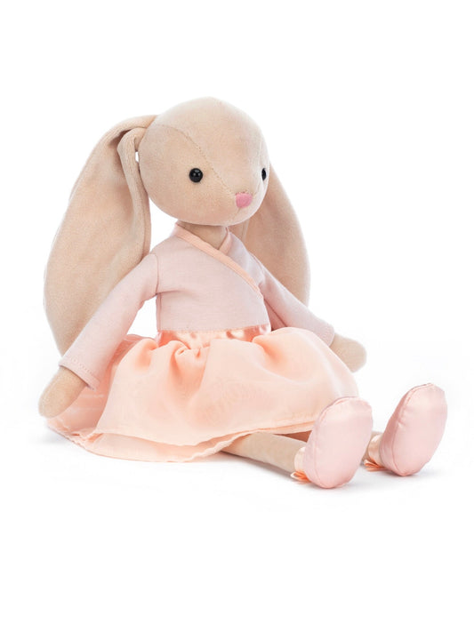 Lila Ballerina Bunny